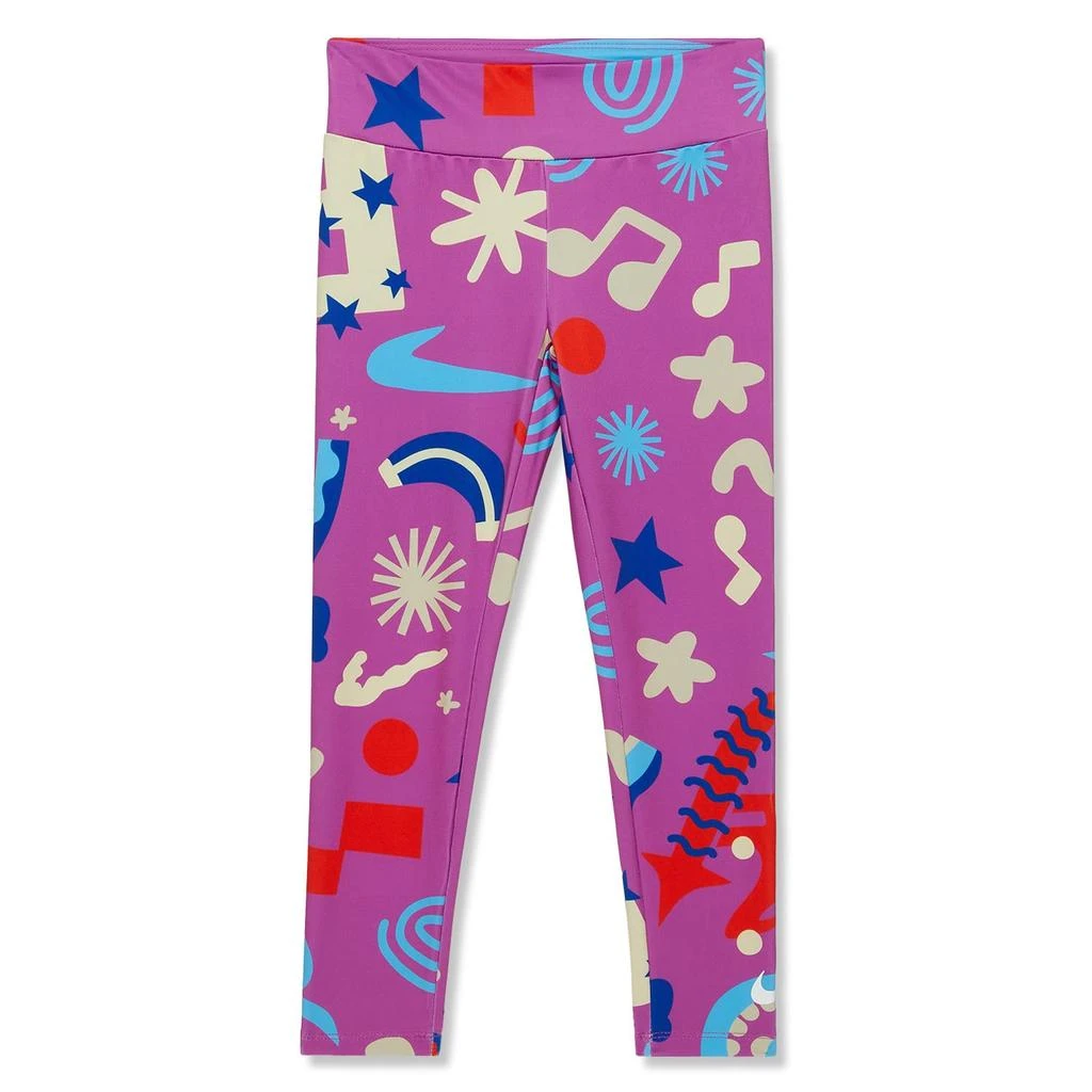 Nike Kids I.A.I.R. Leggings (Little Kids) 1