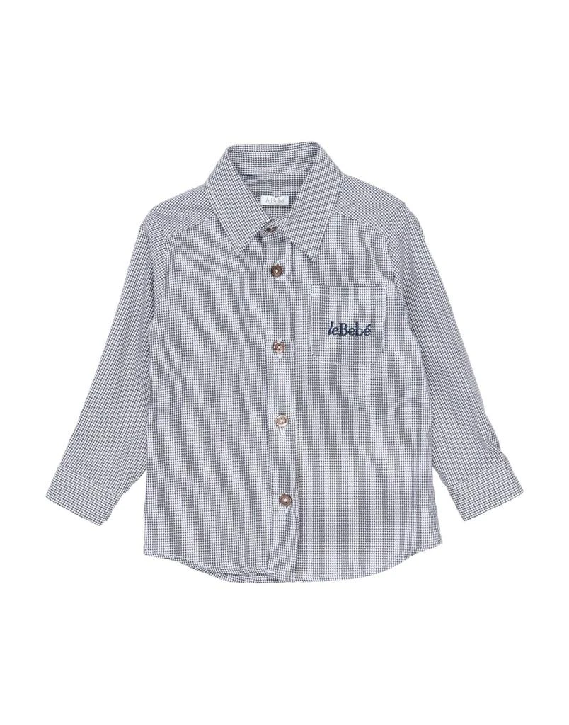 LE BEBÉ Patterned shirt