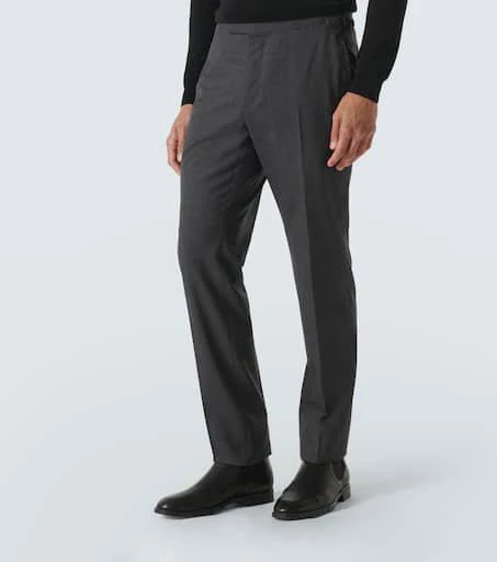 Tom Ford Shelton wool suit 5