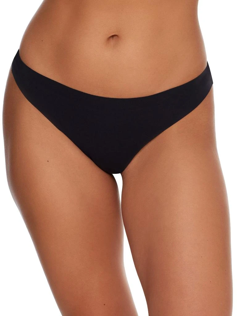 Bare Women's The Easy Everyday No Show Thong 3