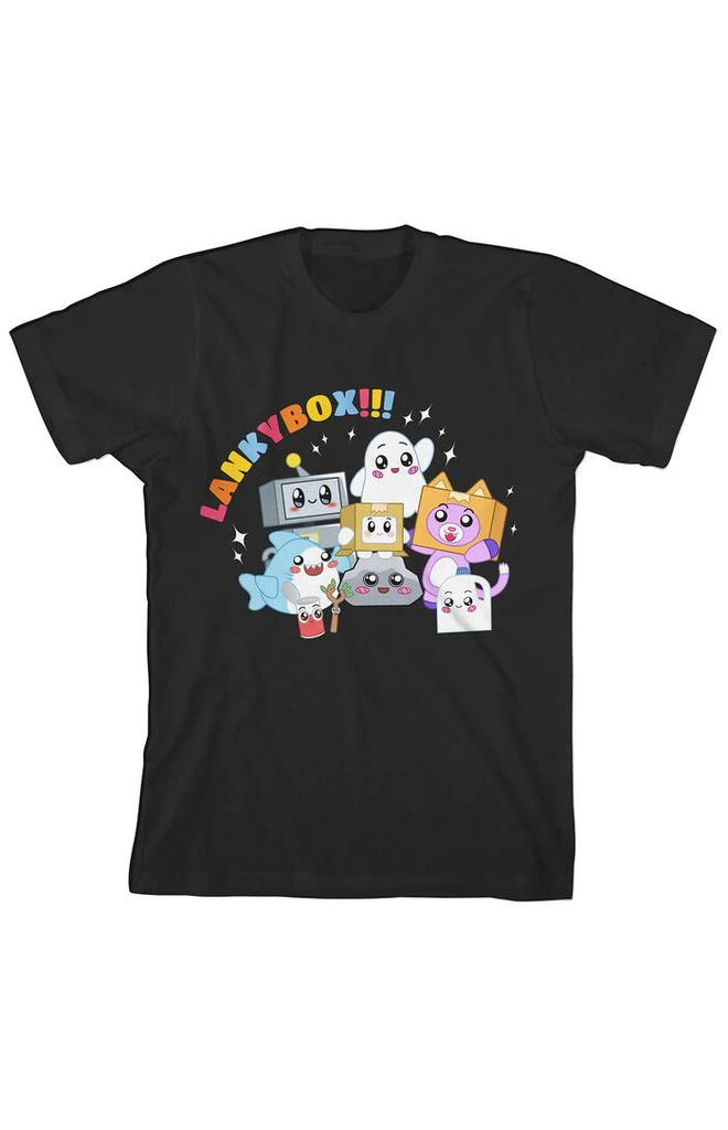 null Kids Lanky Box Characters T-Shirt 1