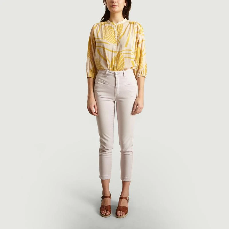 Closed Pedal Pusher Jeans Morning Rose CLOSED 4