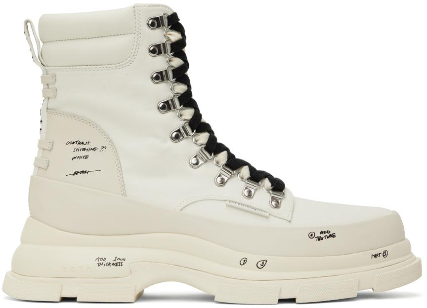 BOTH White Gao Eva Sneakers