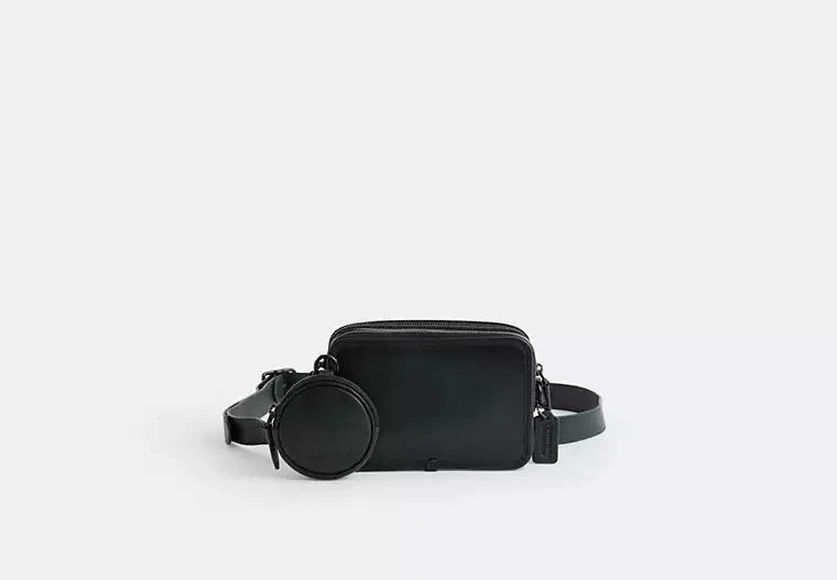Coach Restored Charter Crossbody With Hybrid Pouch