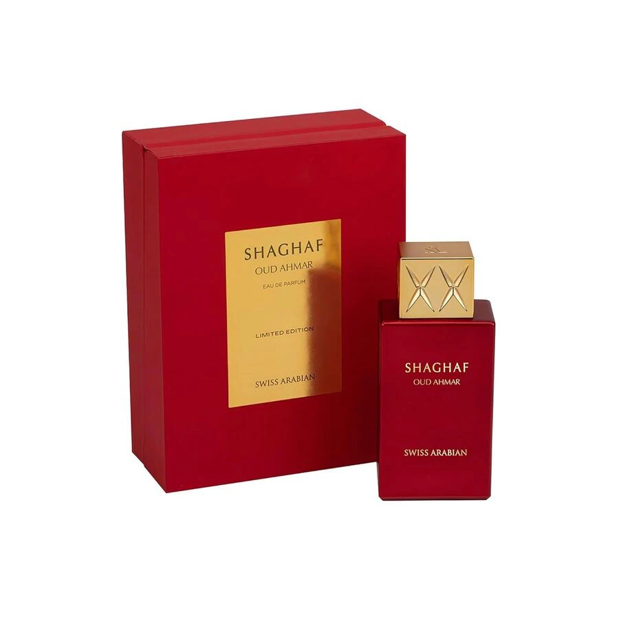 Swiss Arabian Swiss Arabian Shaghaf Oud Ahmar Unisex EDP 2