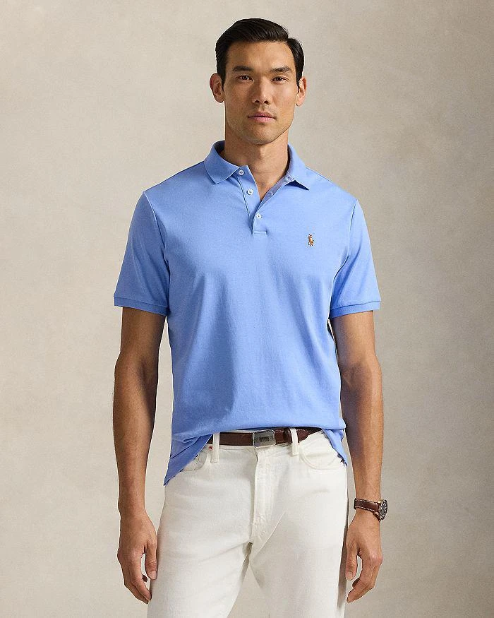 Ralph Lauren Classic Fit Soft Cotton Polo Shirt 3