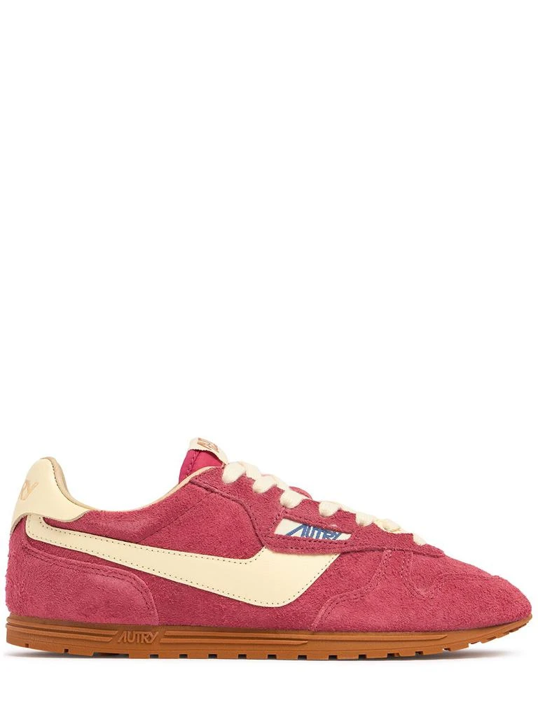Autry Windspin Low Sneakers 1