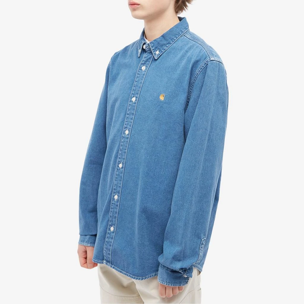 Carhartt WIP Carhartt WIP Weldon Shirt 2