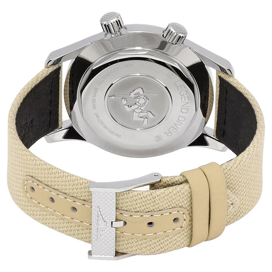 Longines Classique Grandes Complications Automatic Brown Dial Men's Watch L3.774.4.30.2 3
