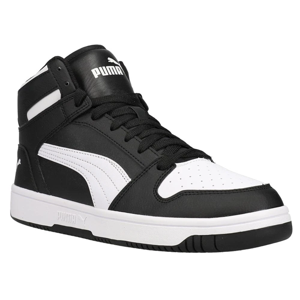 Puma Rebound Layup Wide High Top Sneakers 2