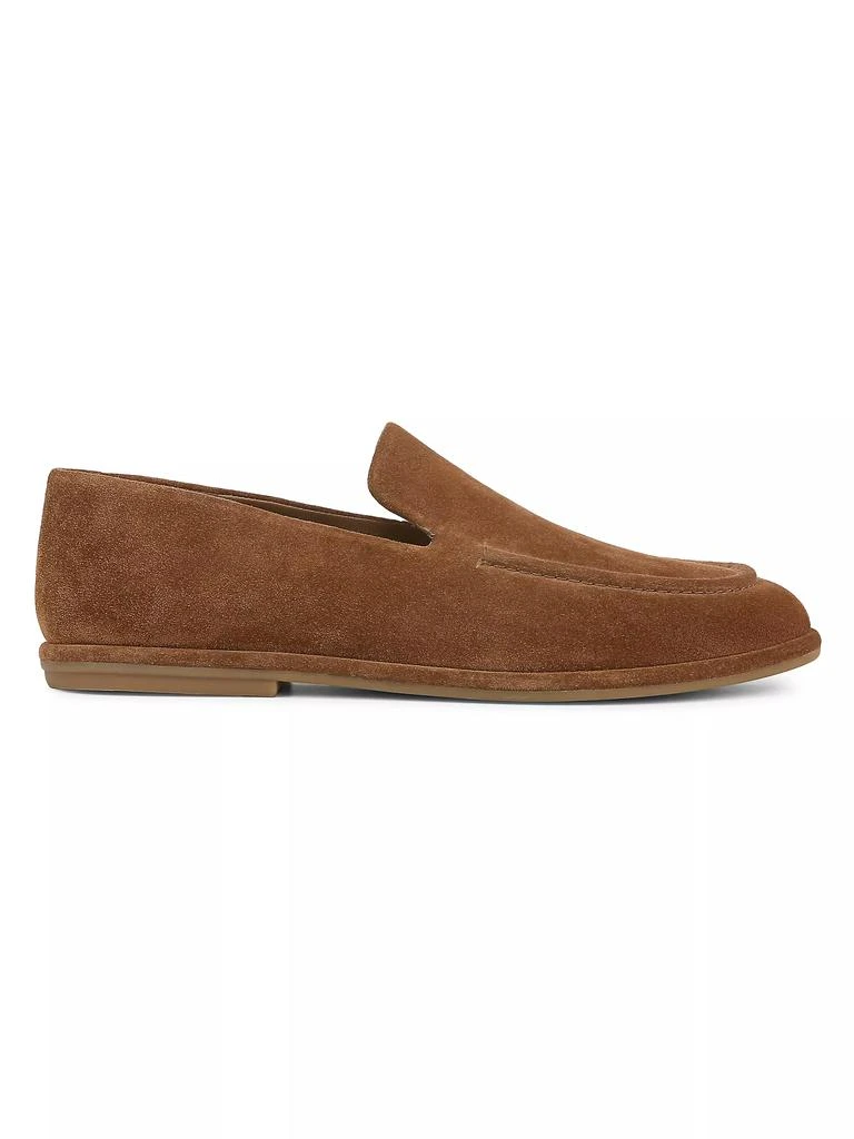 Vince Hann Suede Loafers 1