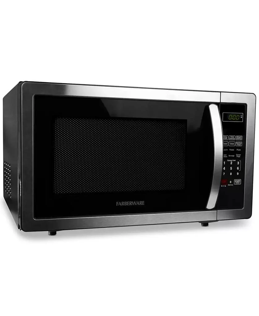 Farberware Classic 1000-Watt Microwave Oven 4