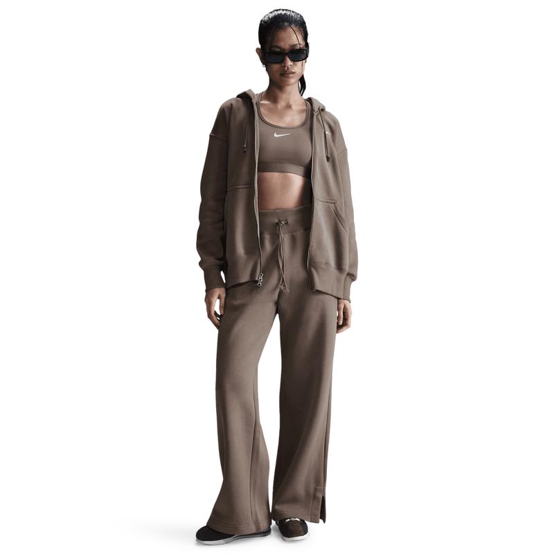 NIKE Nike Phoenix High Rise Wide Pants - Women
s