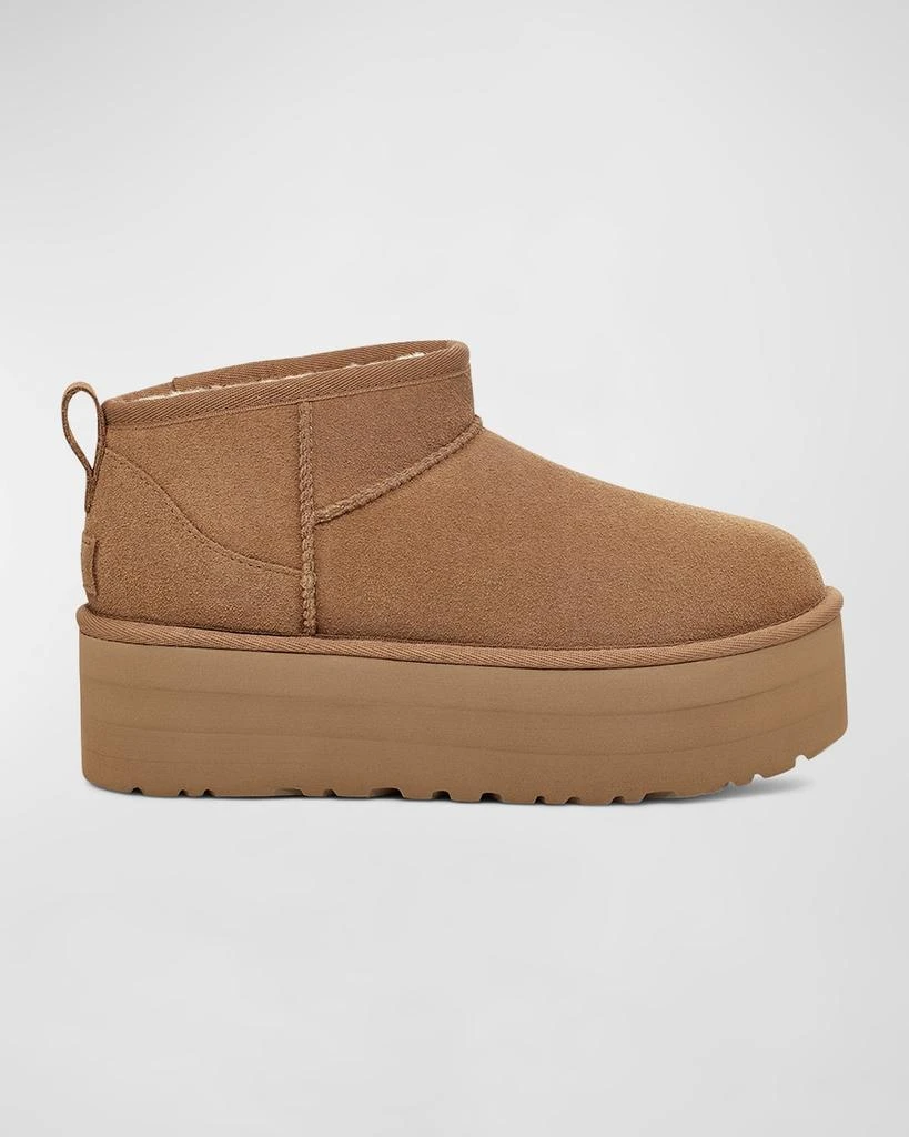 UGG Classic Ultra Mini Platform Boot 1