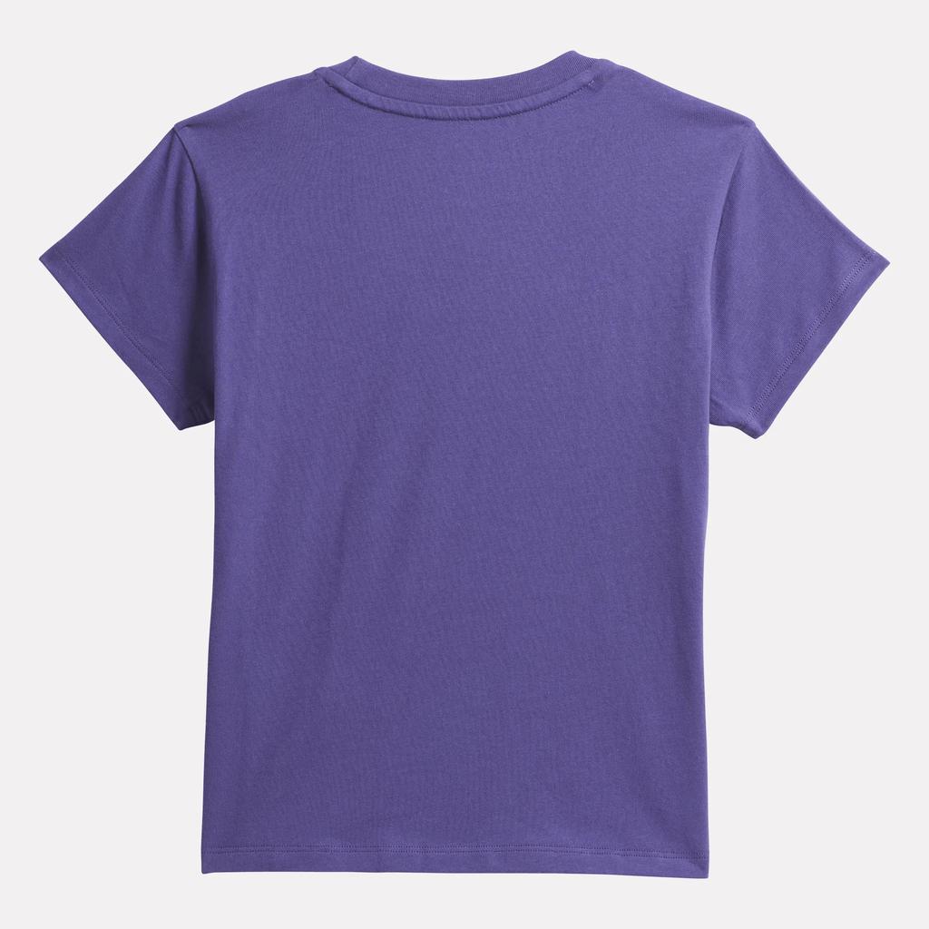 Reebok Reebok Id Big Logo Tee - Kids
