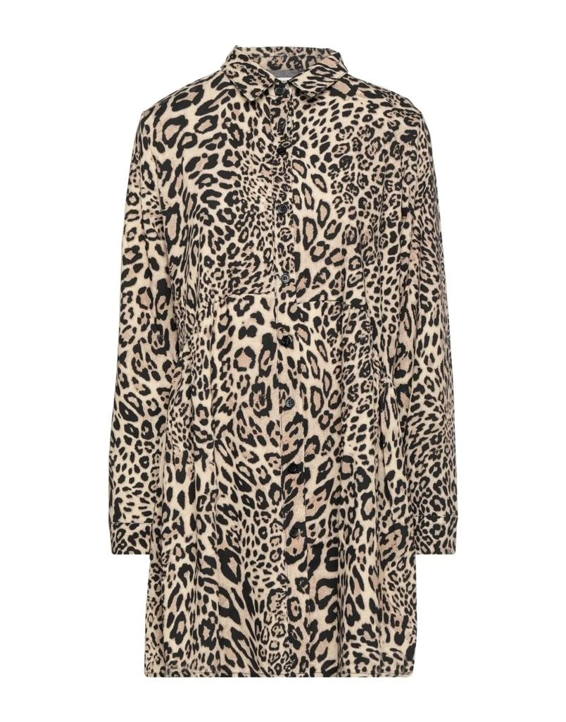 AMELIE RÊVEUR Shirt dress 1