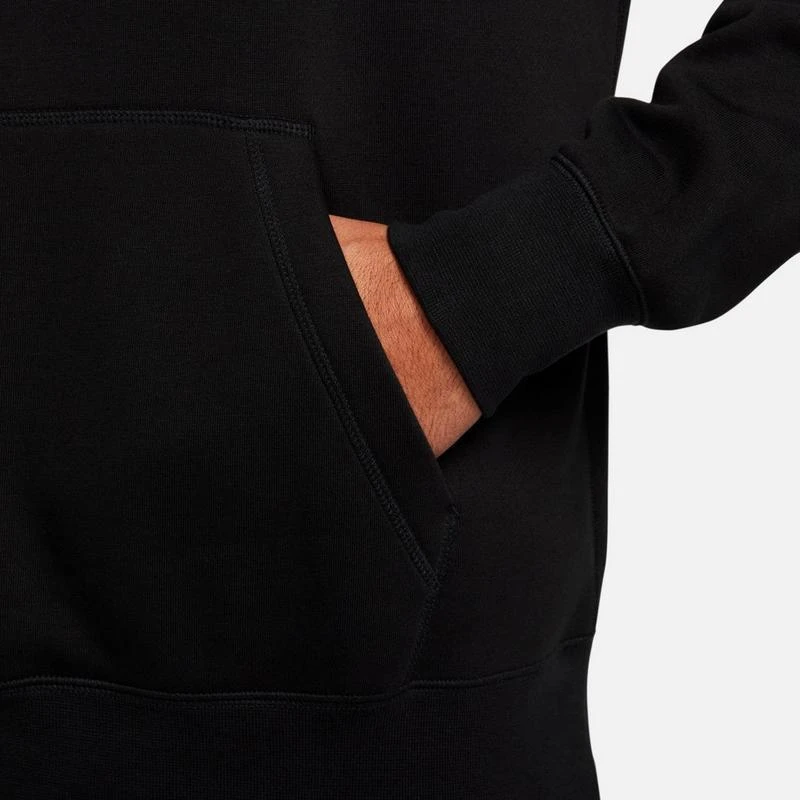 NIKE Men's Nike Club Fleece Chenille Futura Pullover Hoodie 5