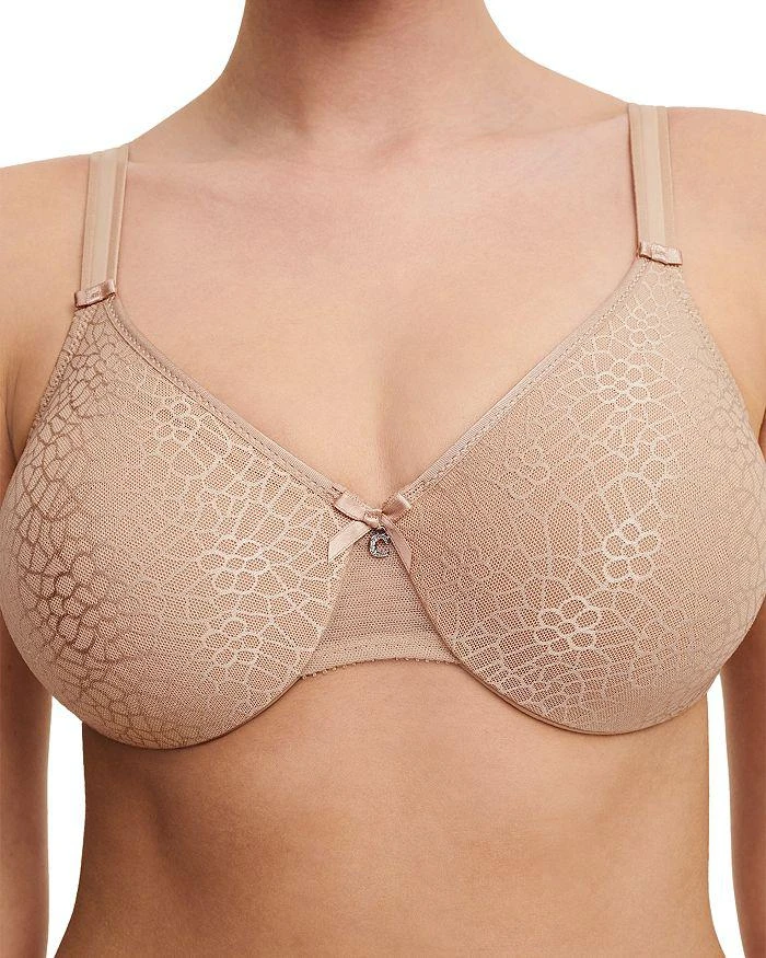 Chantelle Bra - C Magnifique Minimizer Unlined Underwire 5