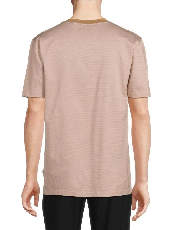 Hugo Boss Tilburt Crewneck T-Shirt 2