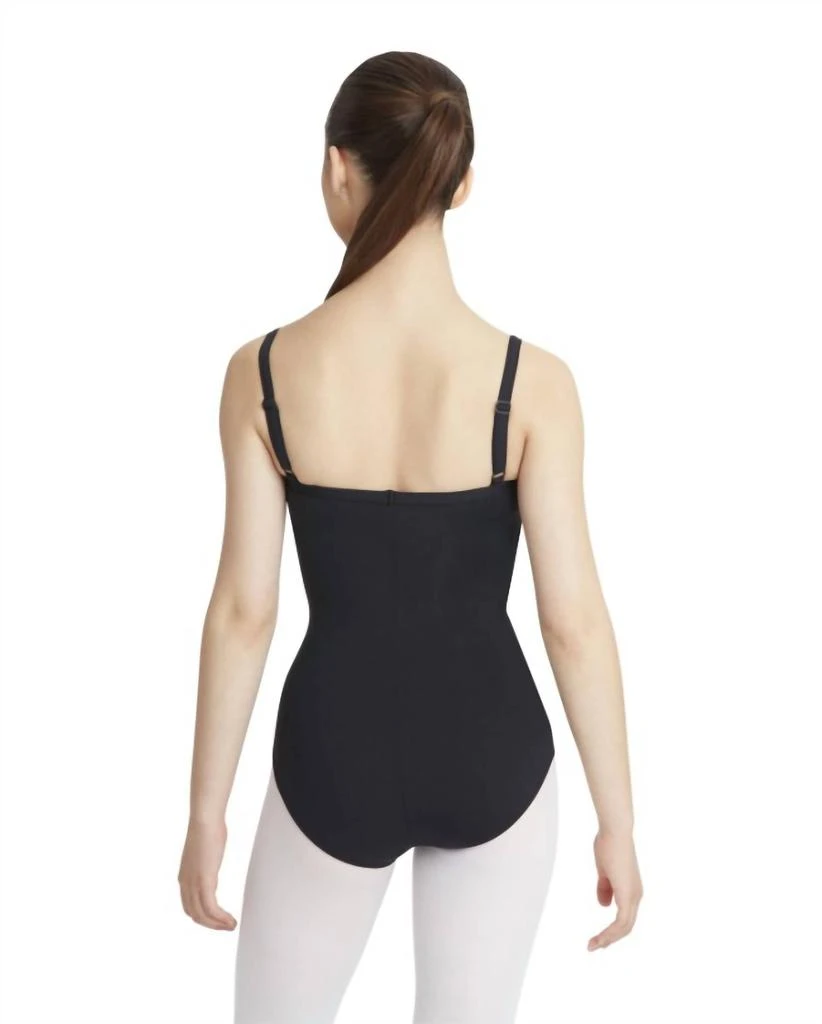 Capezio Capezio - Camisole Leotard With Bratek 2