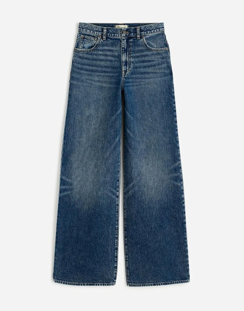 Madewell Superwide-Leg Jeans 6