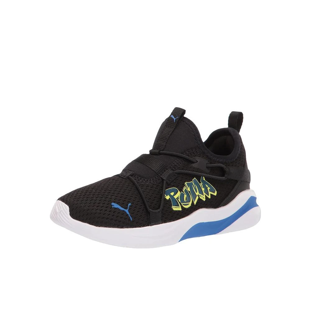 Puma Rift Street Art Slip On Sneakers (Toddler) 2