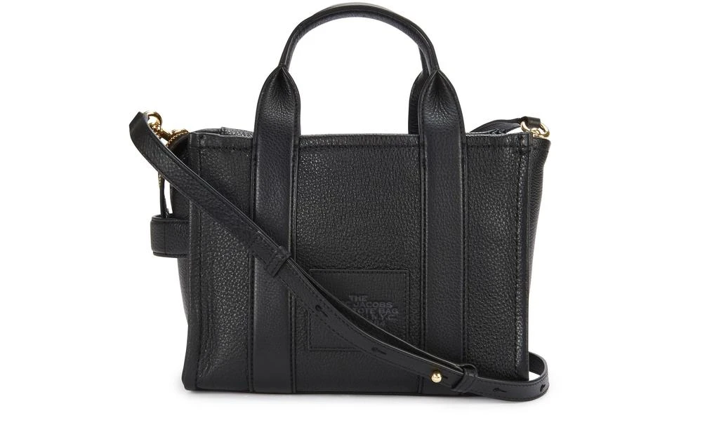 Marc Jacobs The Leather Small Tote Bag 4