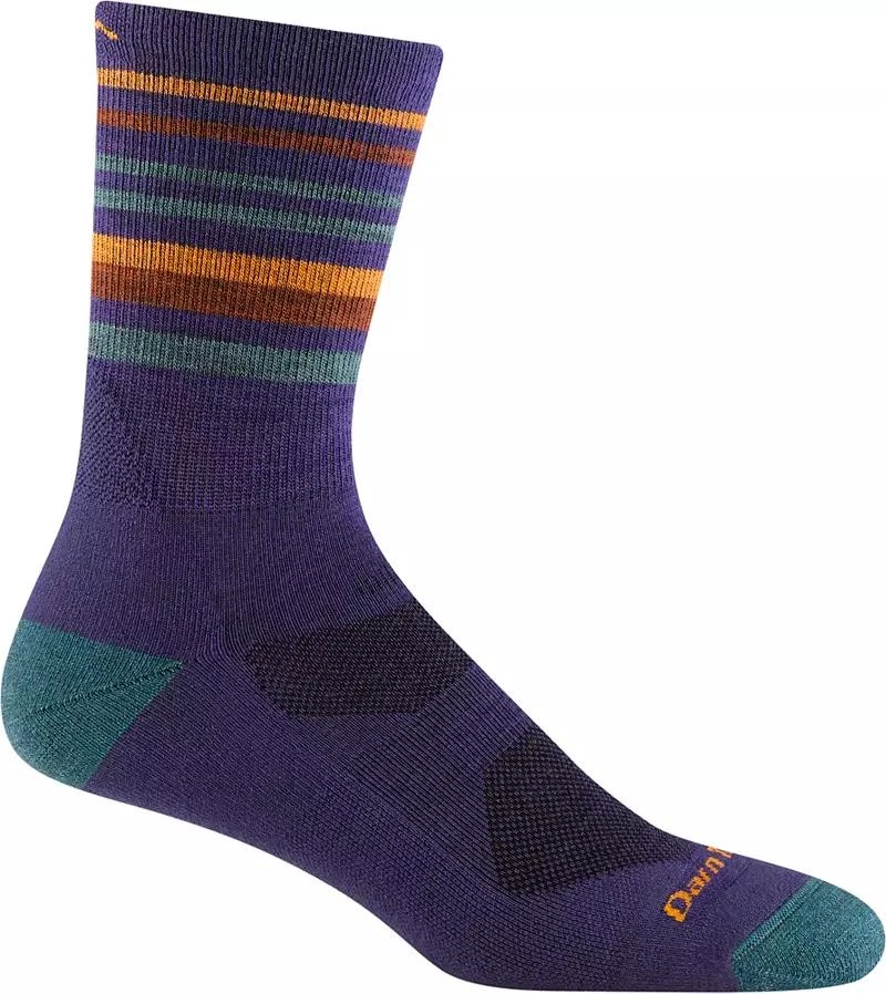 Darn Tough Darn Tough Fastpack Micro Crew Lightweight Hiking Sock 1