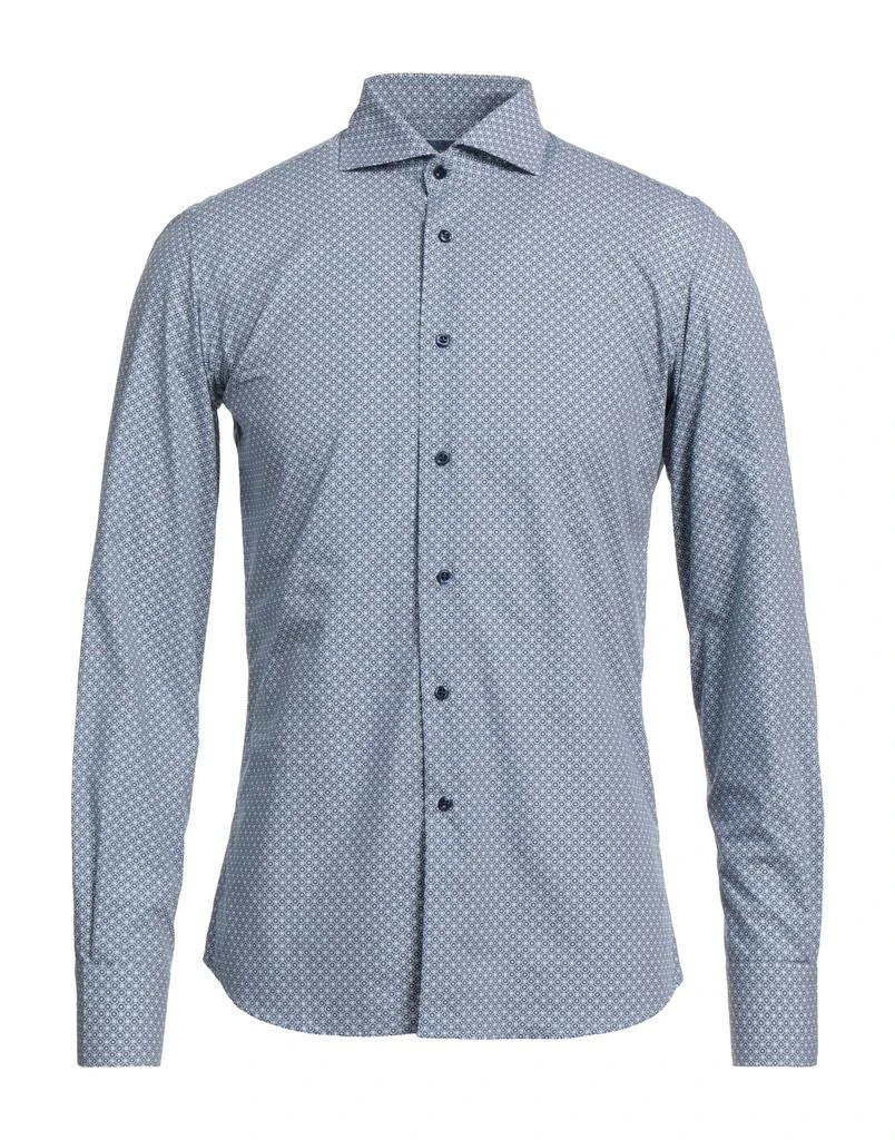 DOMENICO TAGLIENTE Patterned shirt 1