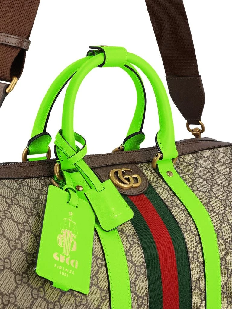 Gucci Gucci Savoy Large Duffle Bag 4