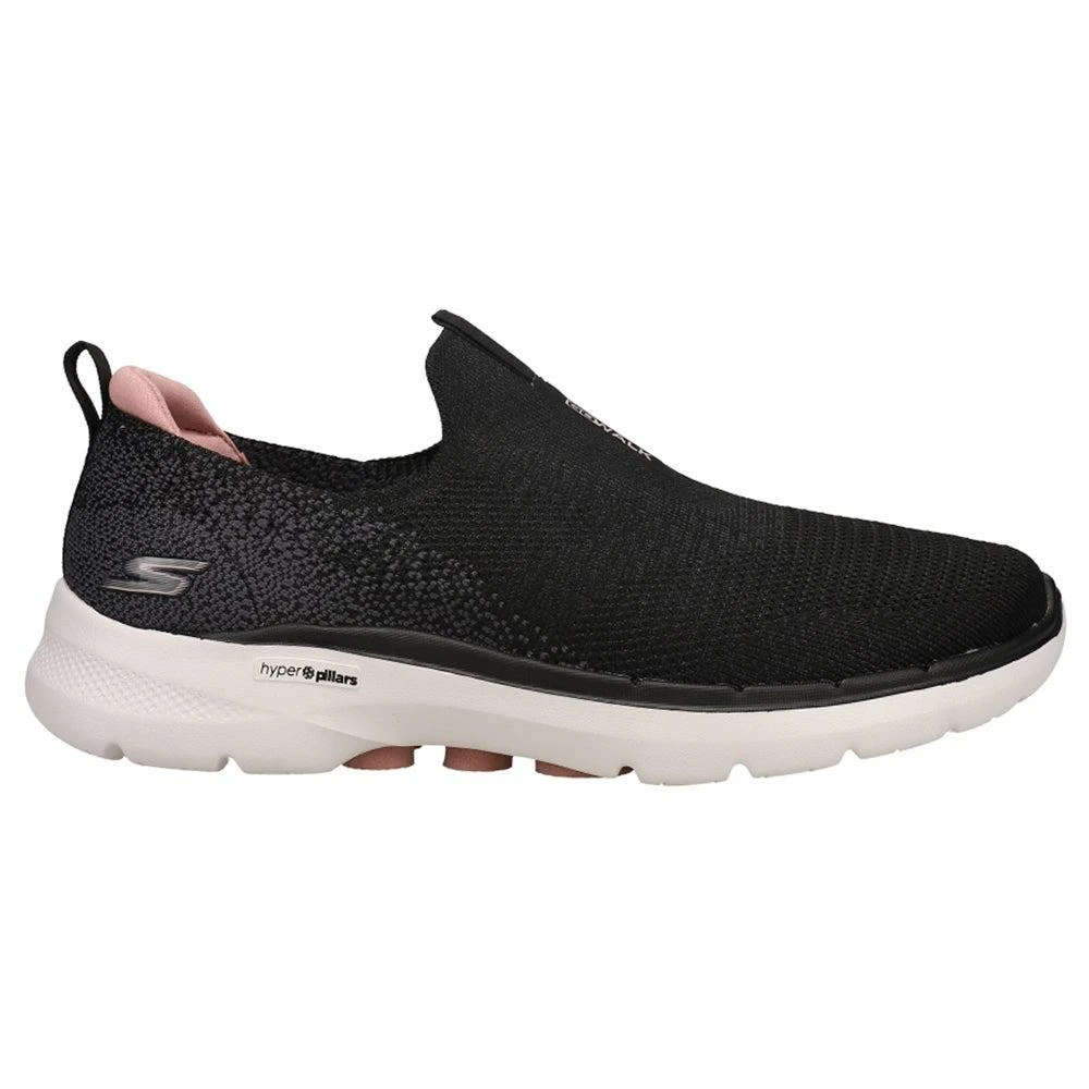SKECHERS Go Walk 6 Glimmering Walking Shoes 1