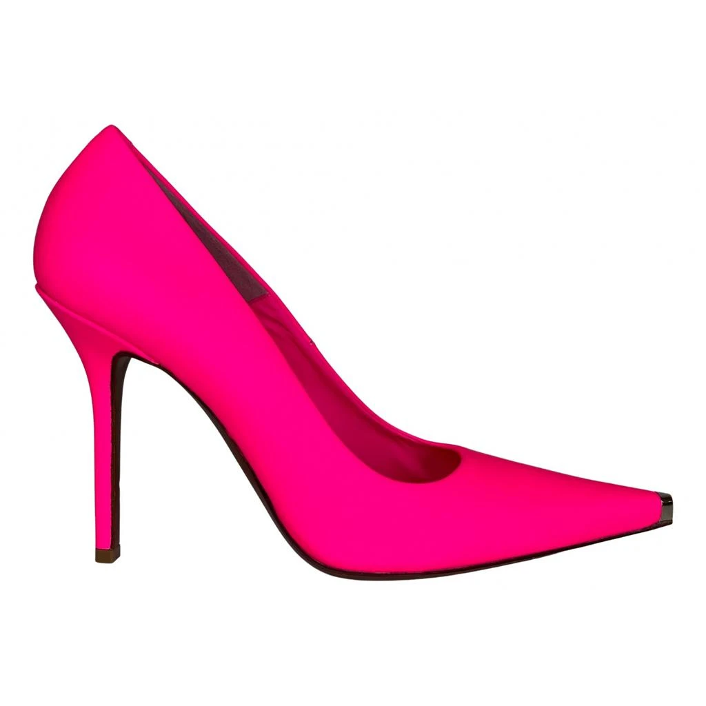 Vetements Vetements Leather heels 1
