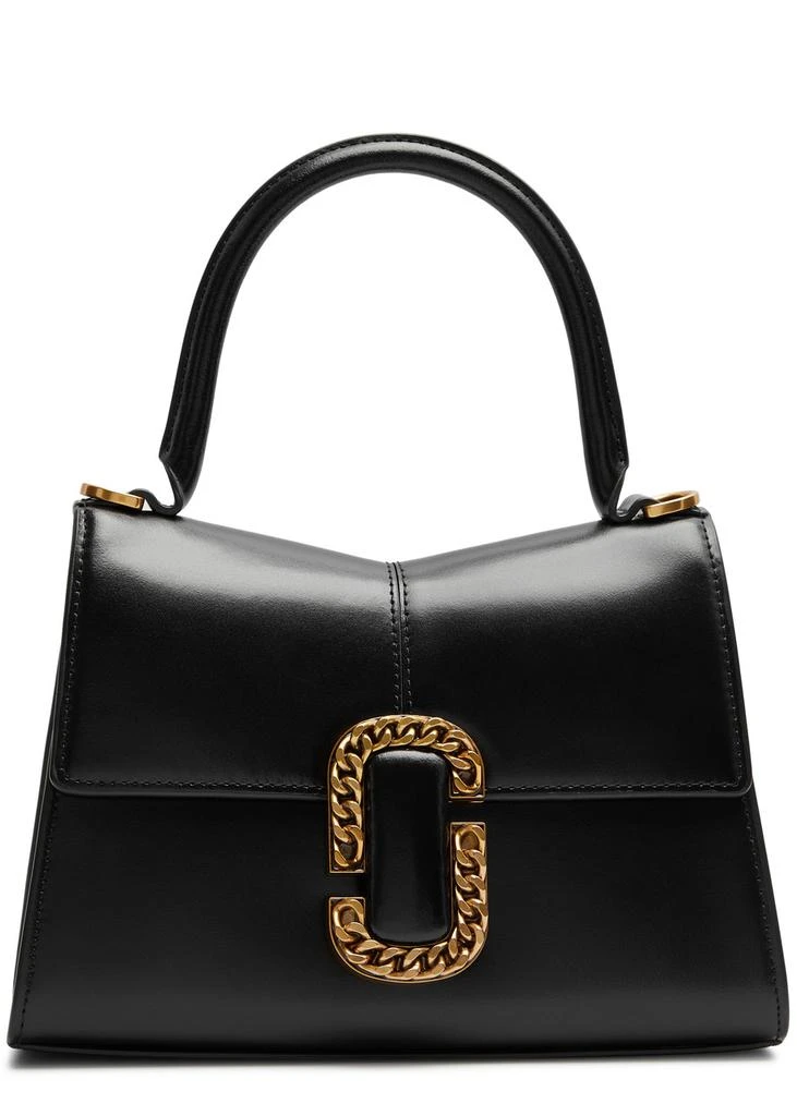 Marc Jacobs The St Marc leather top handle bag 1