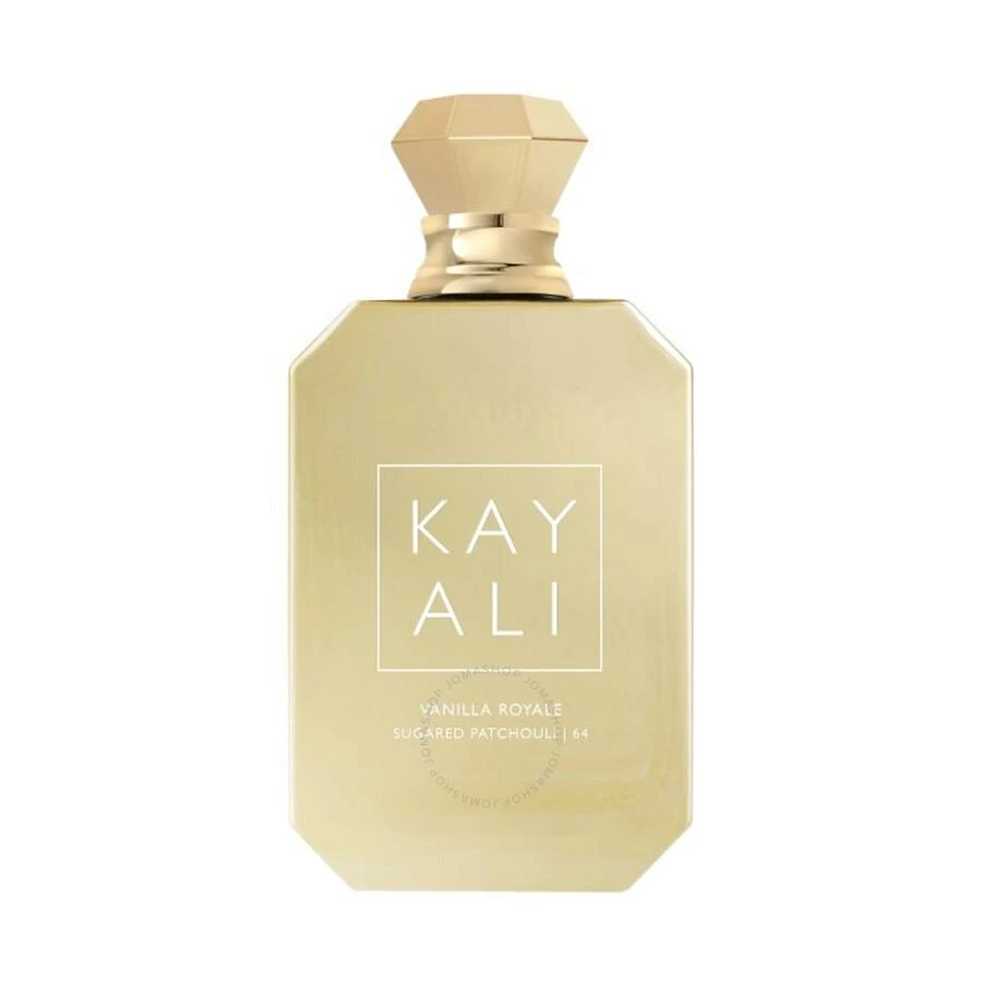 Kayali Kayali Vanilla Royale Sugared Patchouli | 64 Intense Unisex EDP 1