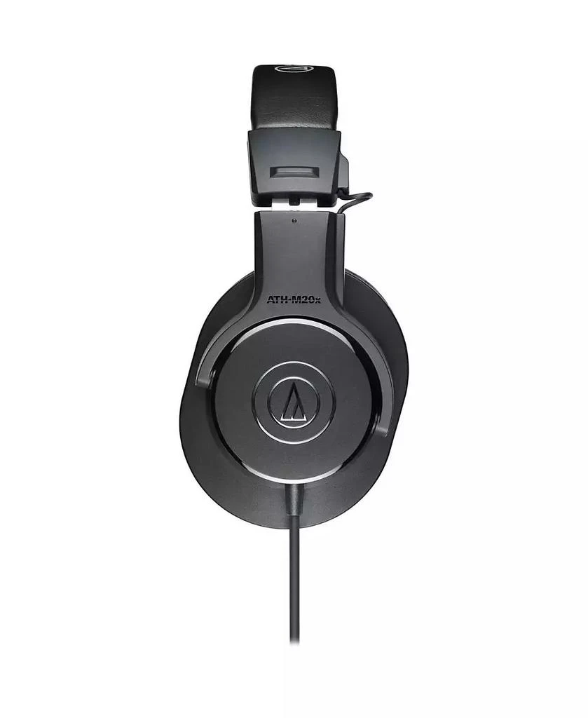 Zoom LiveTrak L-8 Mixer
Recorder Bundle with Rode PodMic, Swing Arm
ATH-M20x Headphones 3