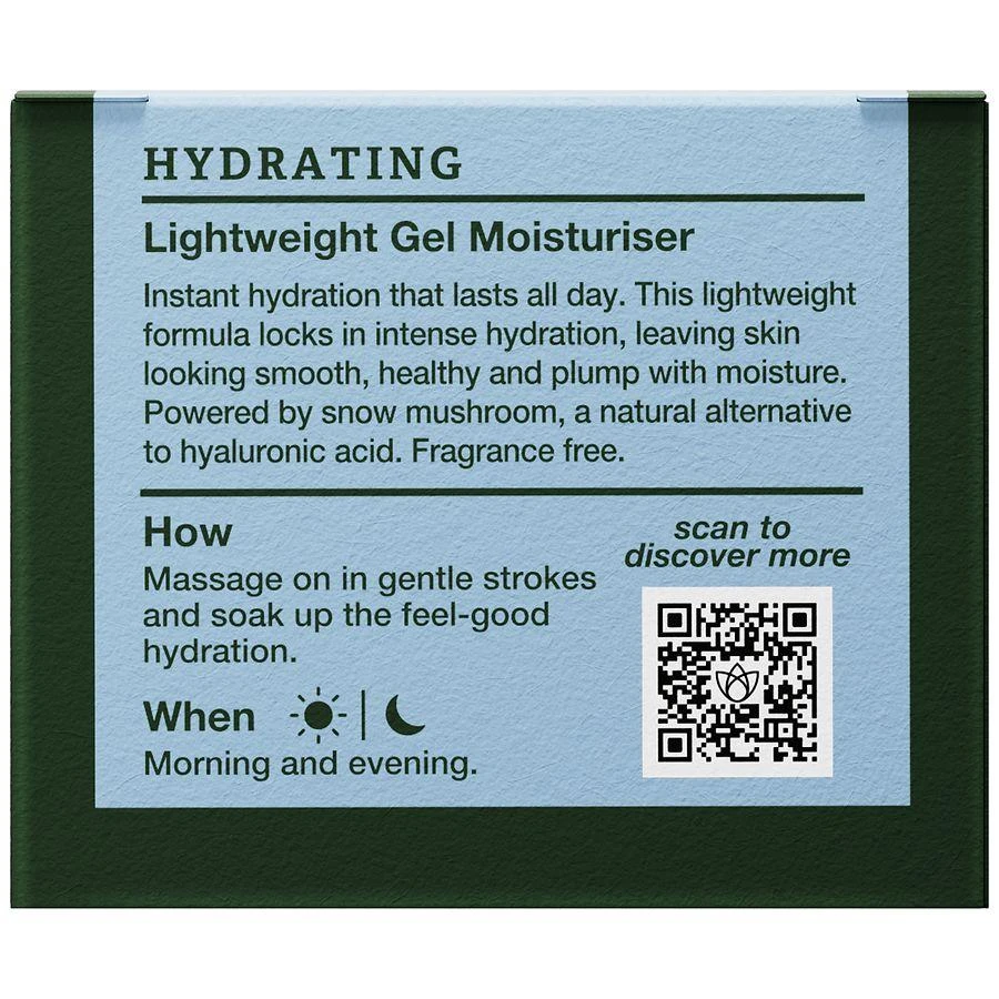 Botanics Hydrating Lightweight Gel Moisturizer 5
