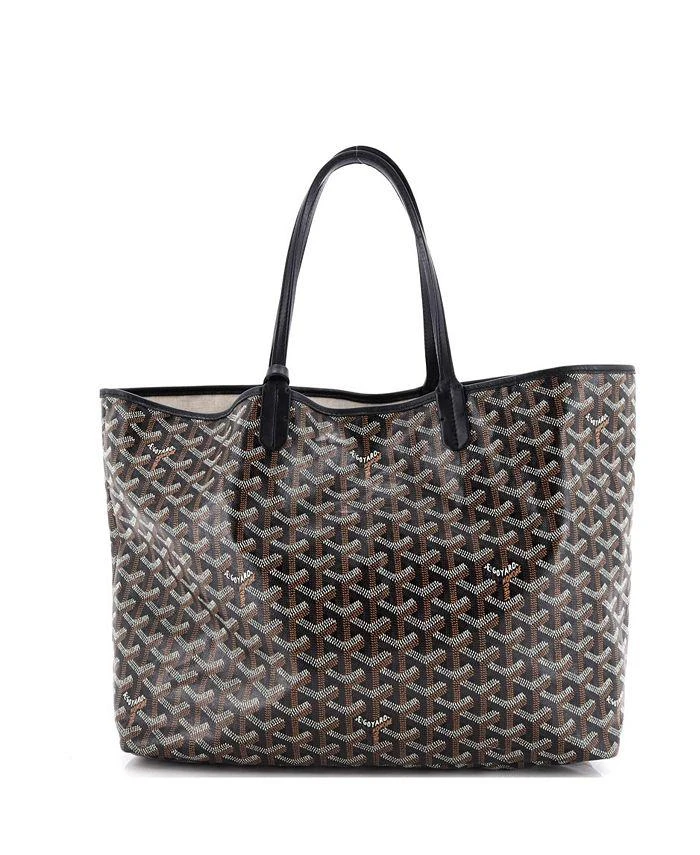 Pre-Owned Goyard GM Saint Louis Tote Coated Canvas 9