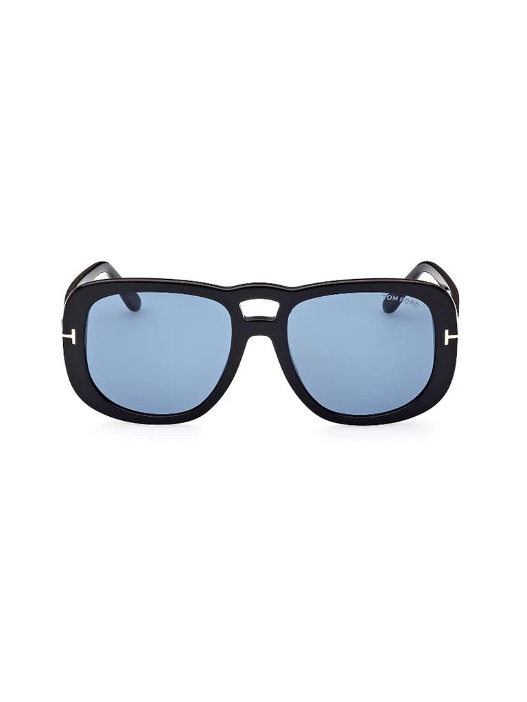 Tom Ford Tom Ford Eyewear Navigator Frame Sunglasses 1