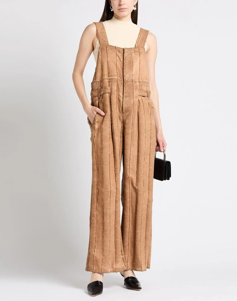 Uma Wang Denim overall 2
