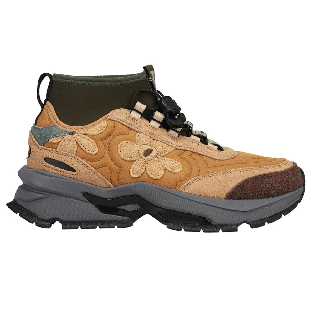 Puma PAM X Nano Floral Lace Up Hiking Shoes 1