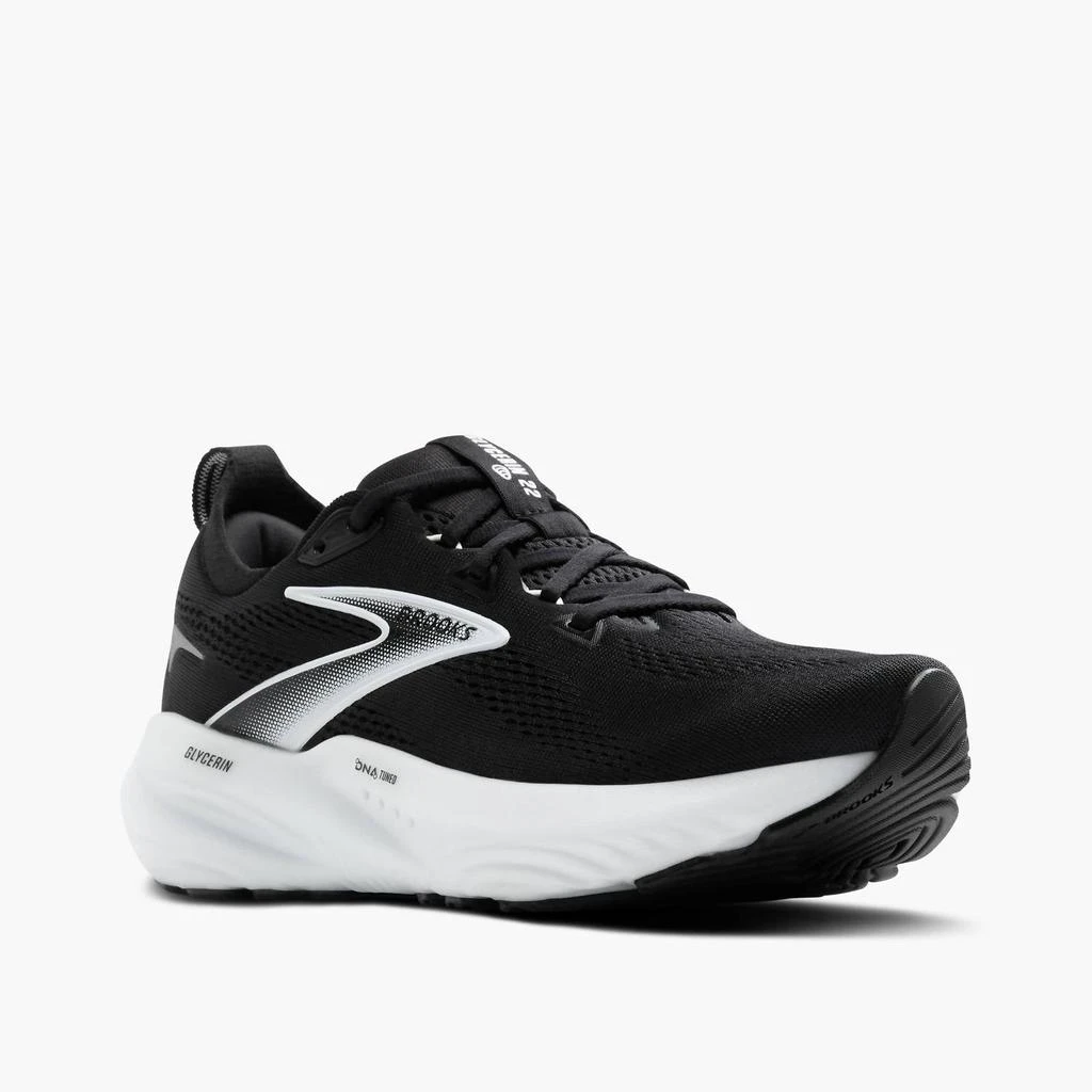 Brooks Brooks - Men
s Glycerin 22 Shoes - Wide 2