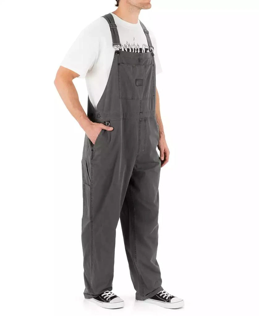 Hurley Men's Backstage Wide Overall Pants 3
