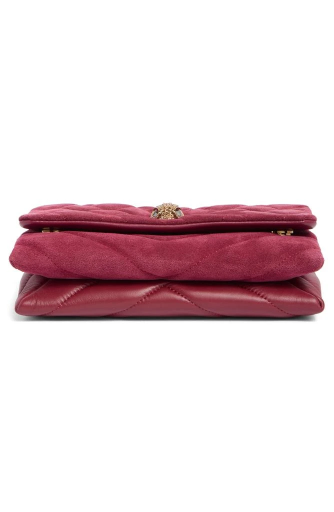 Kurt Geiger Kensington Duet Quilted Leather Crossbody Bag 6