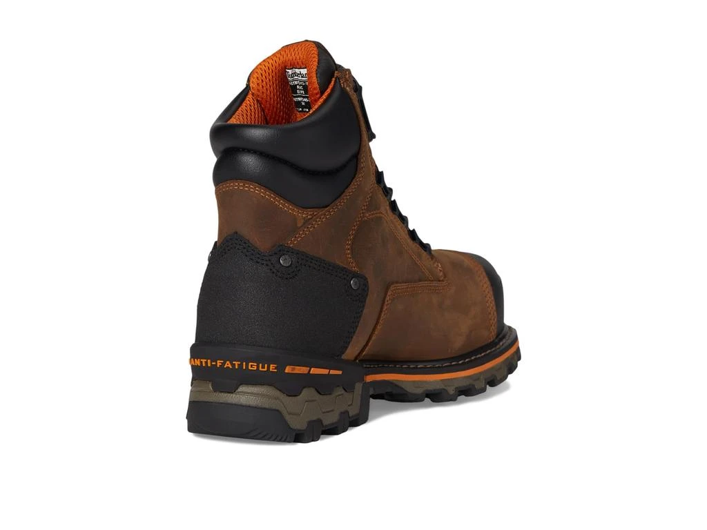 Timberland Boondock BOA 6 Inch Composite Safety Toe Waterproof Puncture Resistant 5