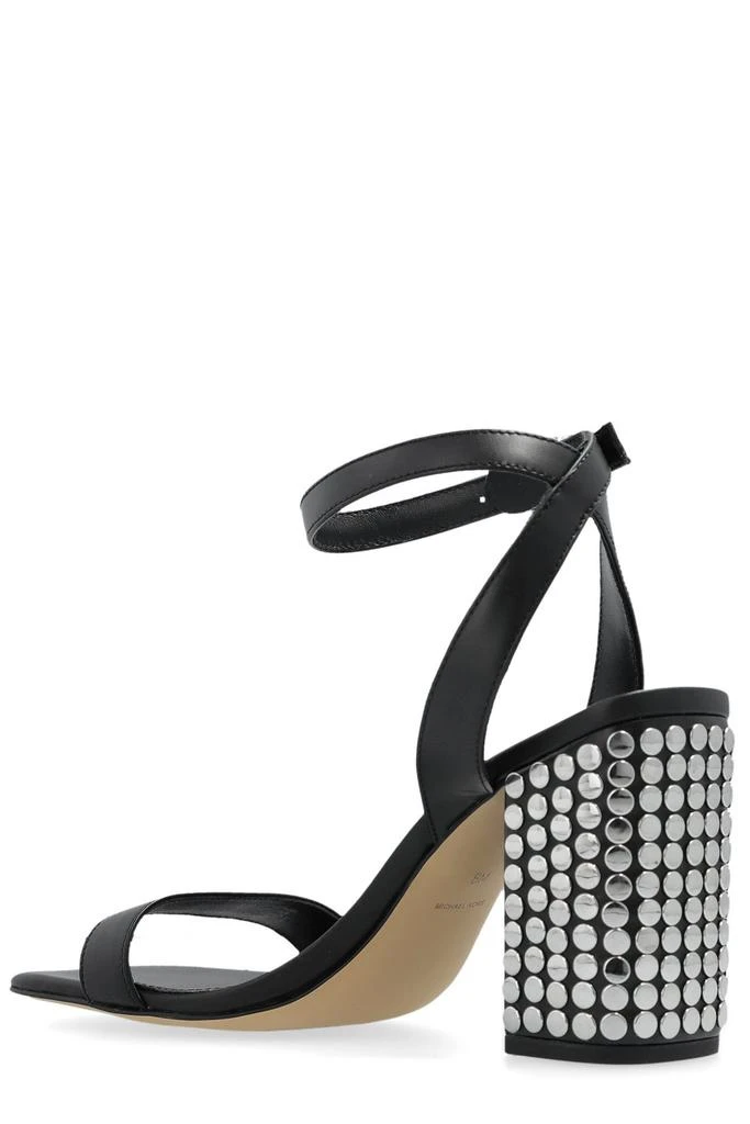 Michael Kors Michael Michael Kors Merriam Studded Block Heel Sandals 3