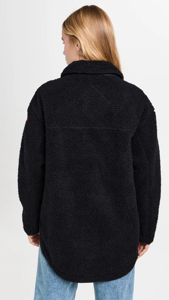 Canada Goose Simcoe Sherpa Shacket 2