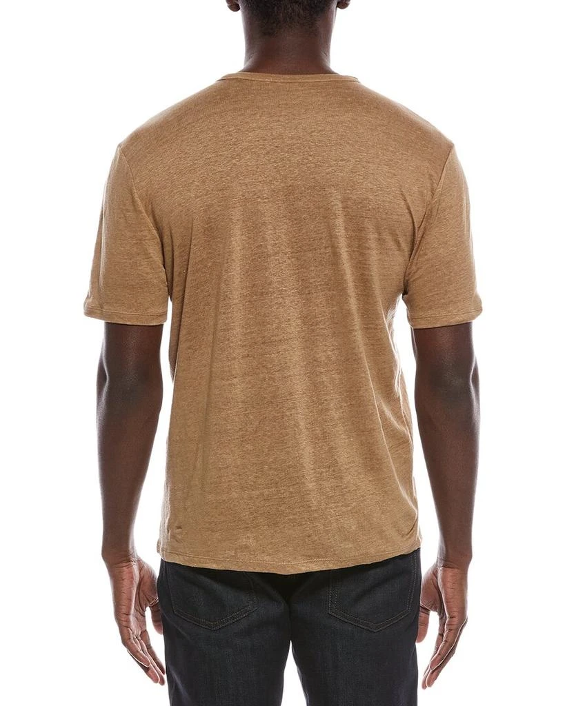 Vince Linen T-Shirt 2