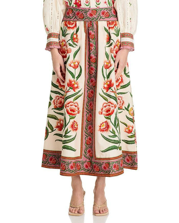 Farm Rio Ainika Skirt 7