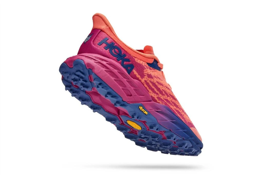 Hoka One One Hoka - Women's Speedgoat 5 Trail Running Shoe 3
