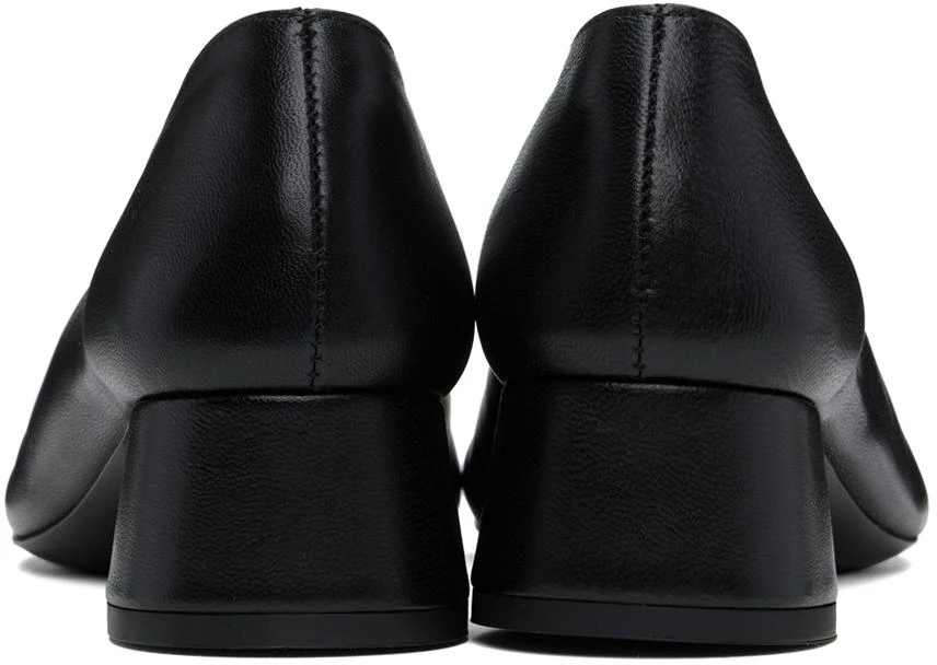 Staud Black Alba Pump Heels 2